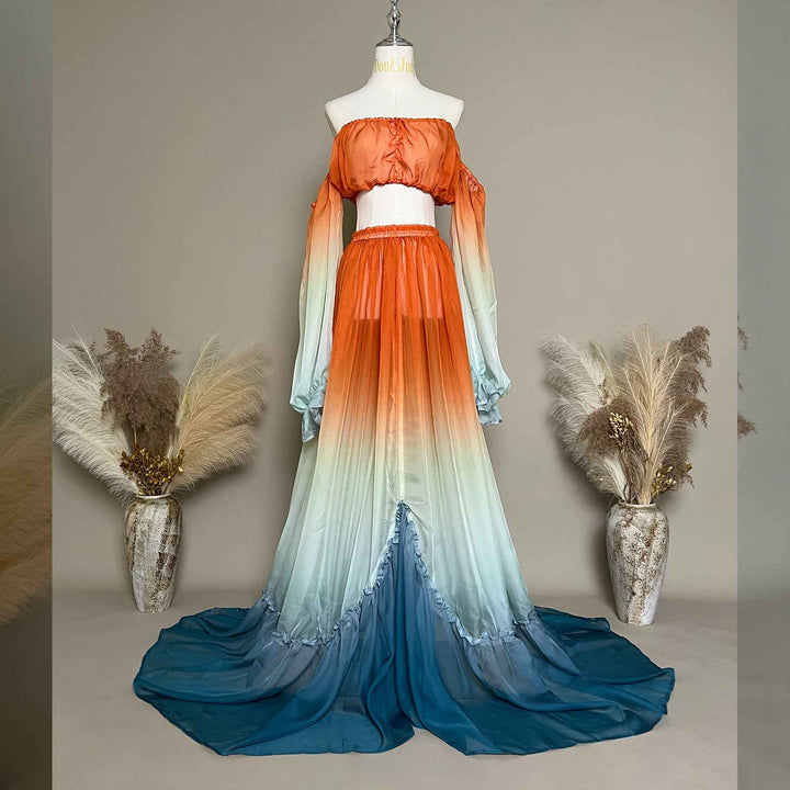 Isla Gown