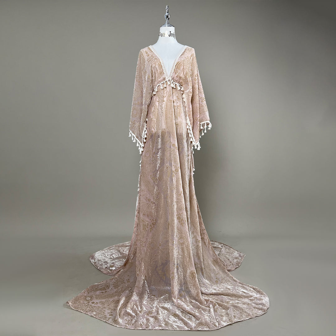 Afra Gown