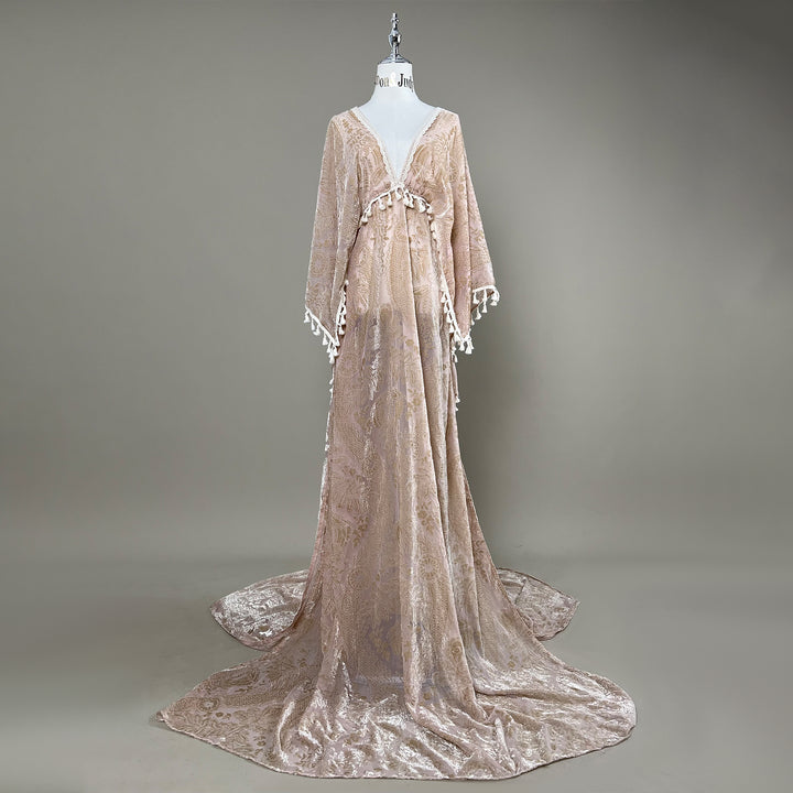 Afra Gown