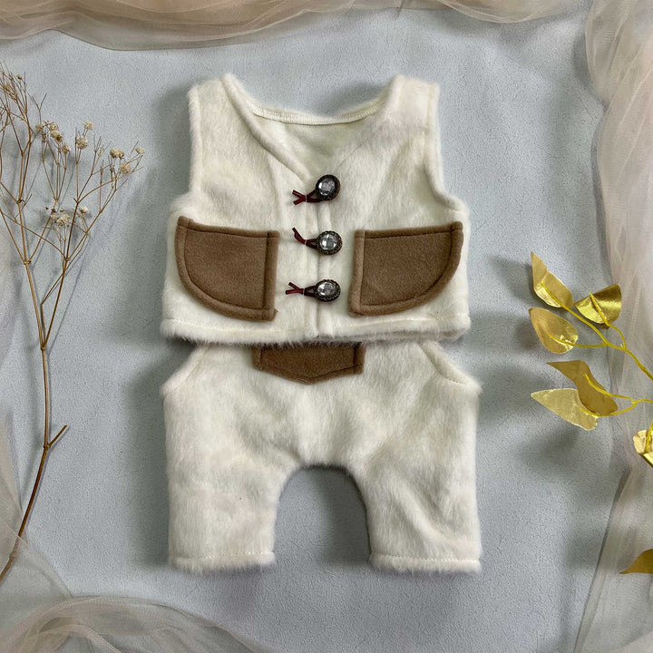 Adrian Vest + Pants