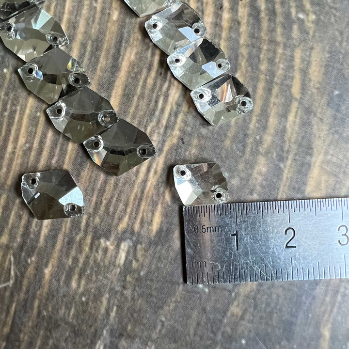 Échantillon de robe 21-24 mois (prêt à être expédié)