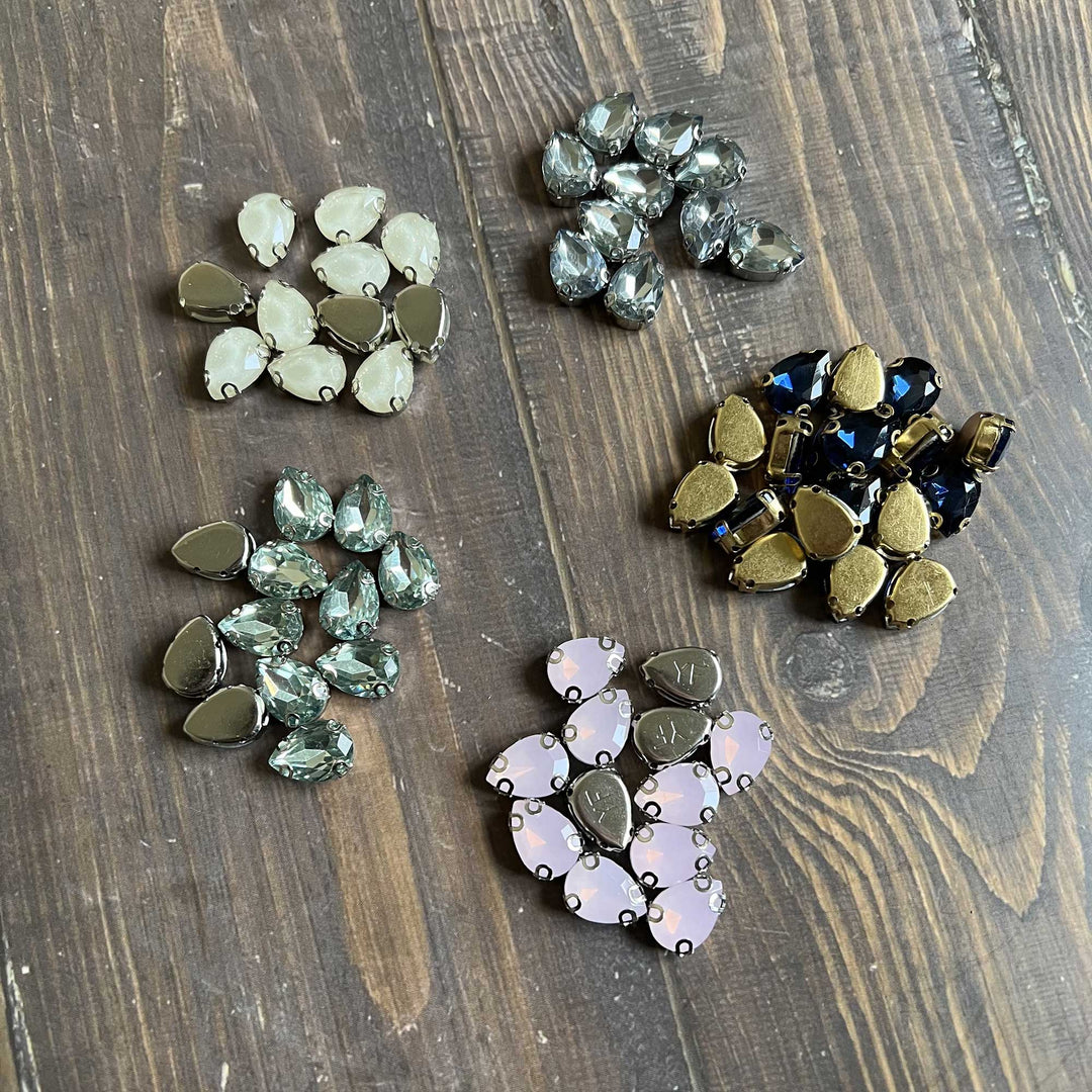 Échantillon de robe 21-24 mois (prêt à être expédié)