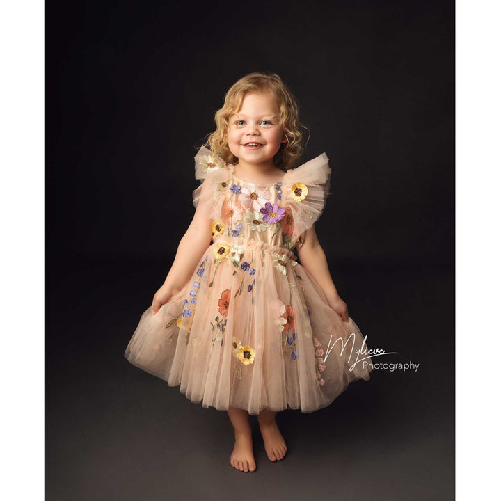 Fabiana Dress