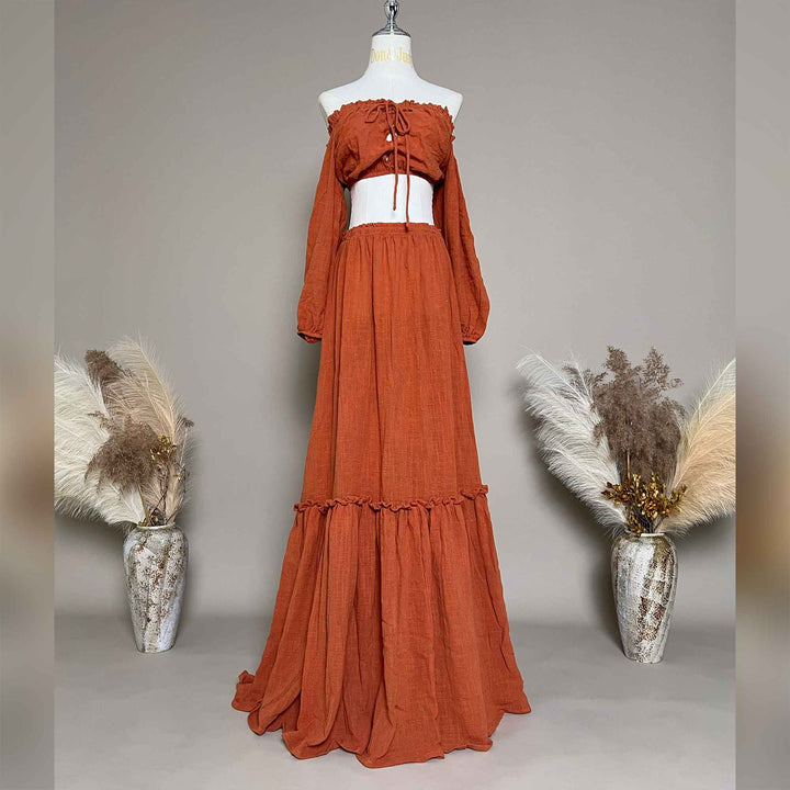 Meroy Gown
