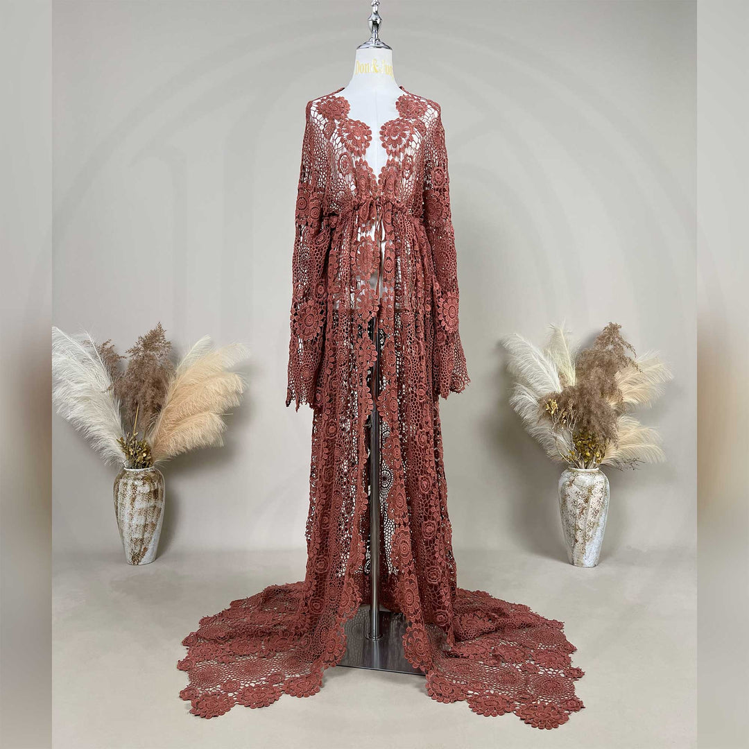 Vestido estilo boho Elvira