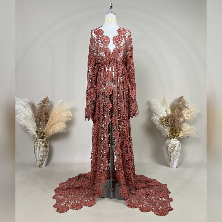 Vestido estilo boho Elvira