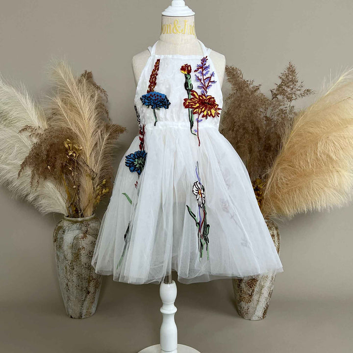 3-4 years old Dress Sample （Ready to ship）