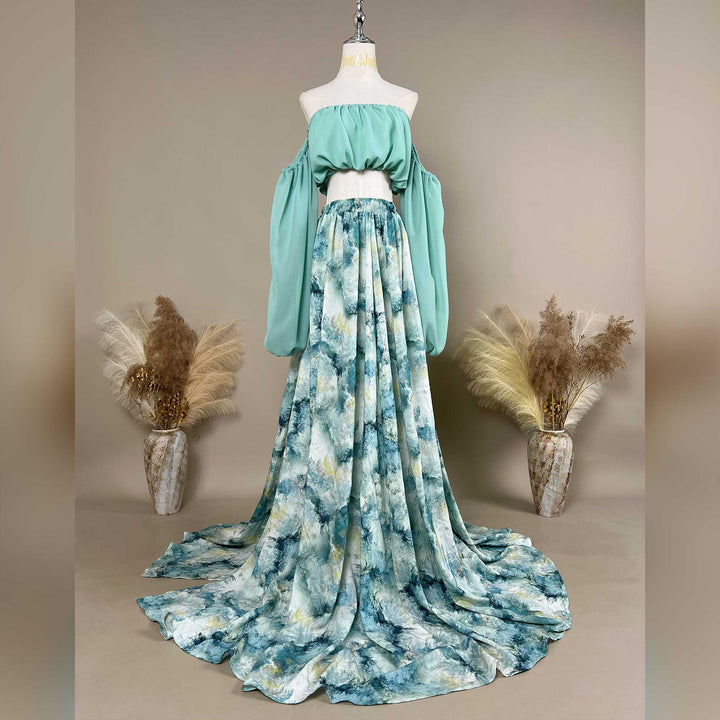 Vestido de Aisha