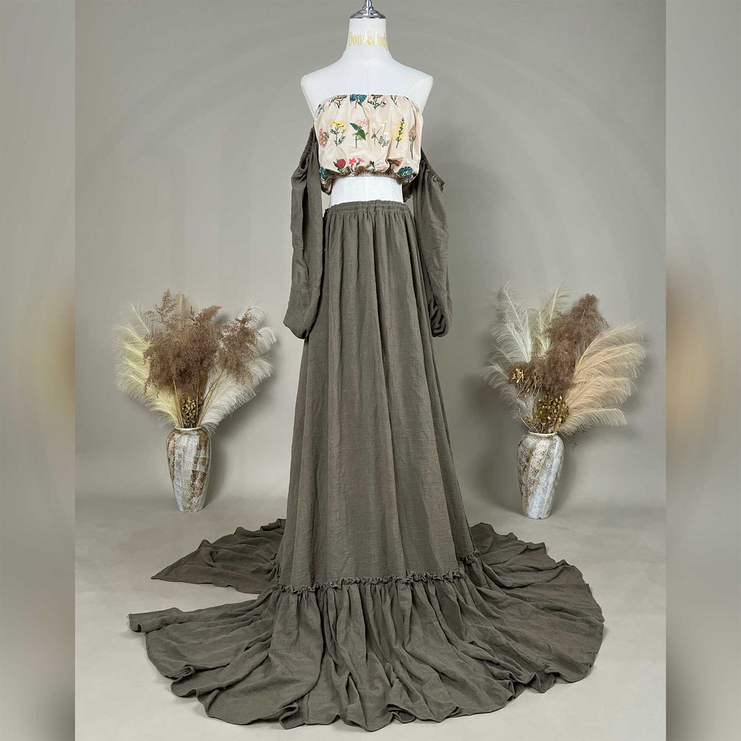 Vestido de Aisha
