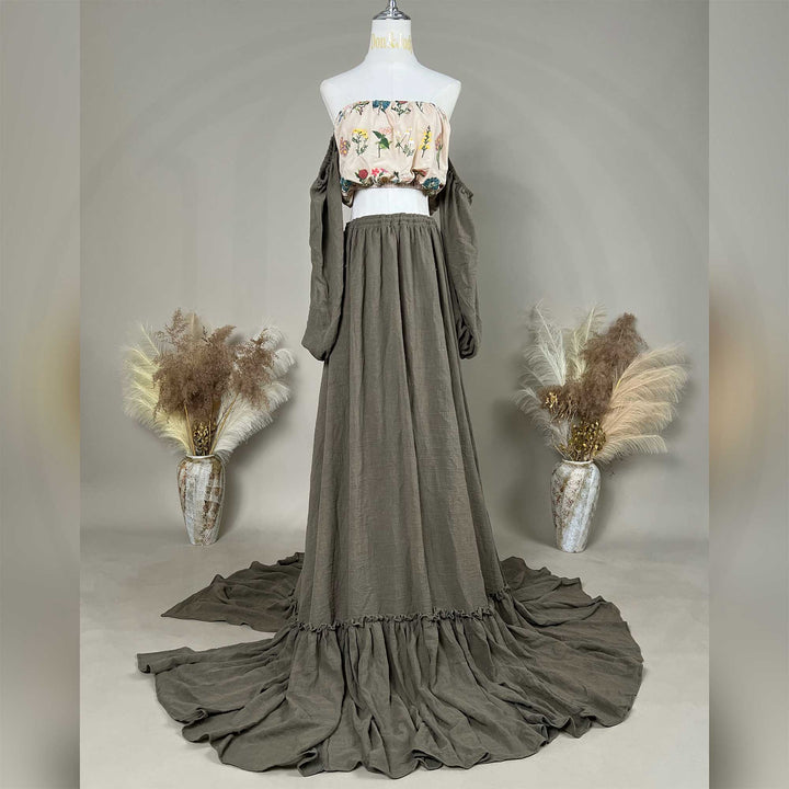 Vestido de Aisha