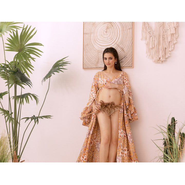 Cola Gown