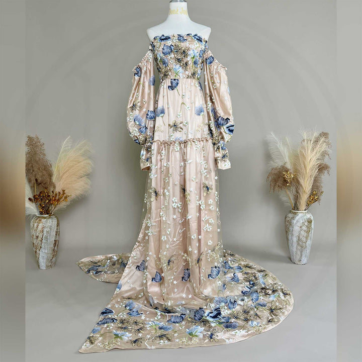 Alana Gown --- Pay What You Can
