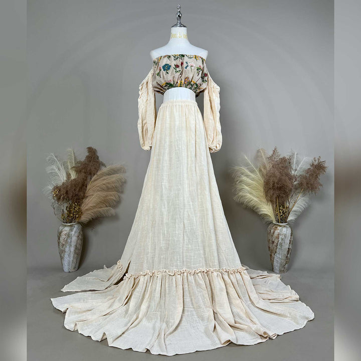Vestido de Aisha