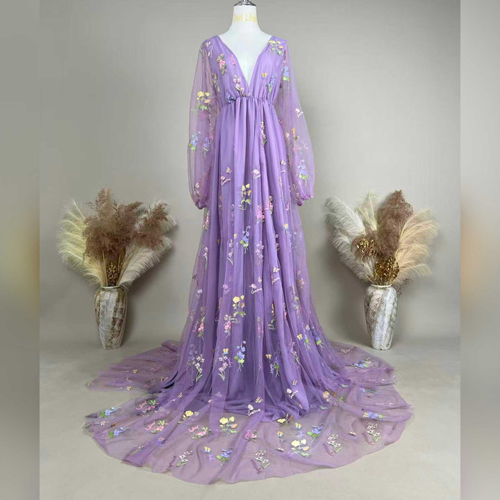 Dike Gown