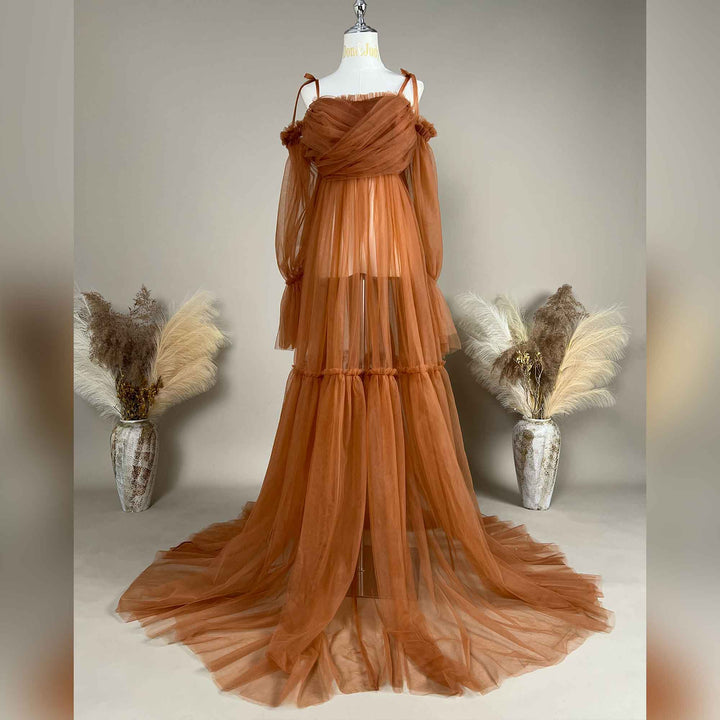 Juno Gown