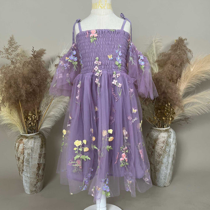 Vestido de Angélica