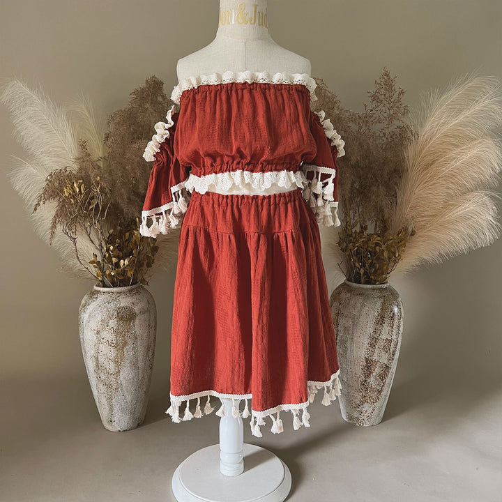 Kyra Dress