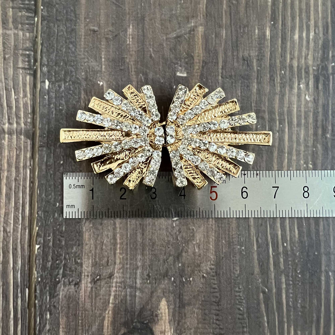 Muestra de vestido para niña de 21 a 24 meses (lista para enviar)