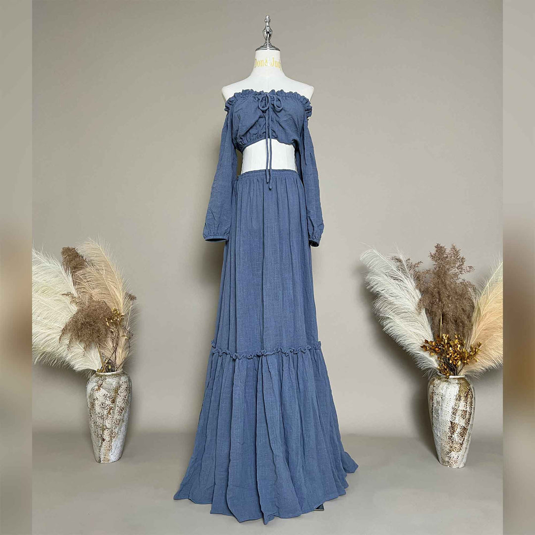 Meroy Gown