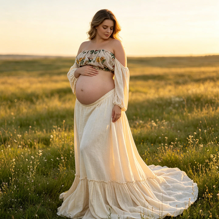 Vestido de Aisha