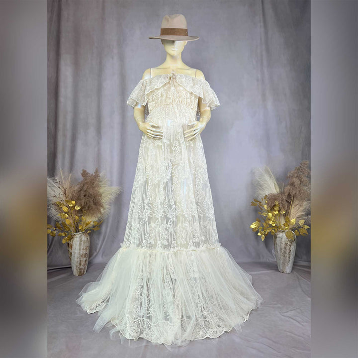Demi Gown
