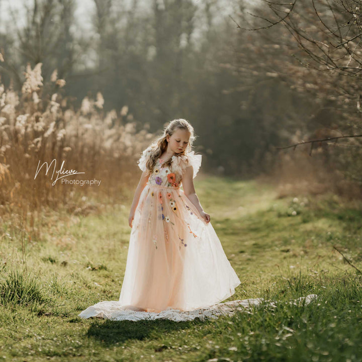Fabiana Dress