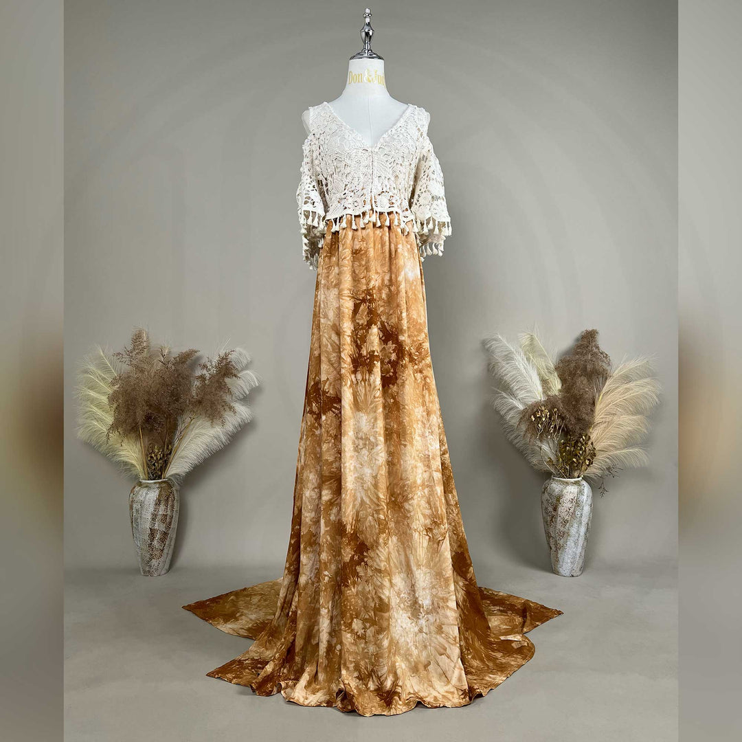 Vestido de mamá y yo de Davina