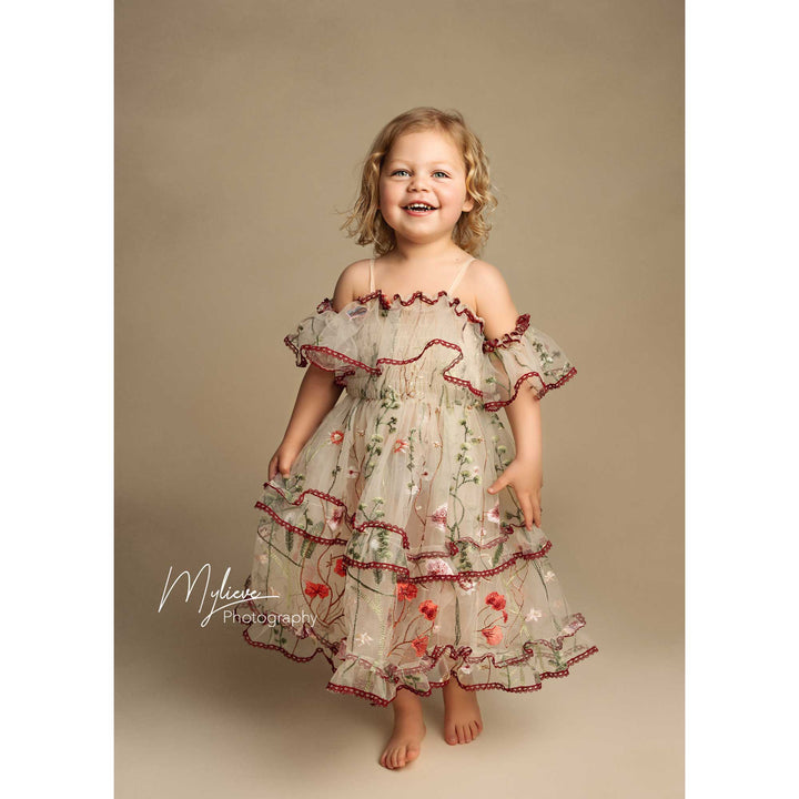 Flavia Dress