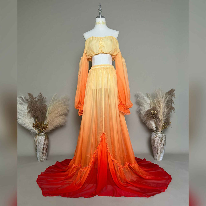 Isla Gown