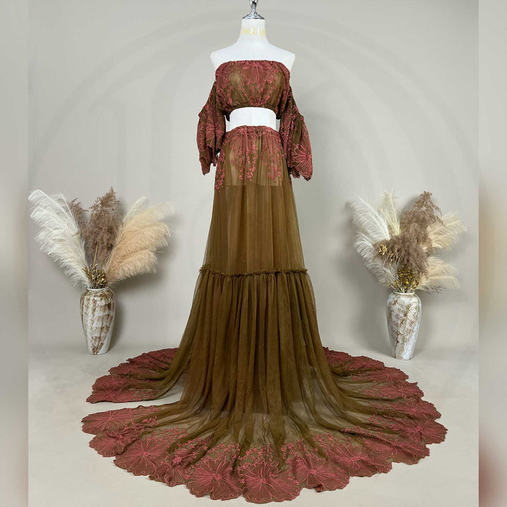 Vestido de Brooke