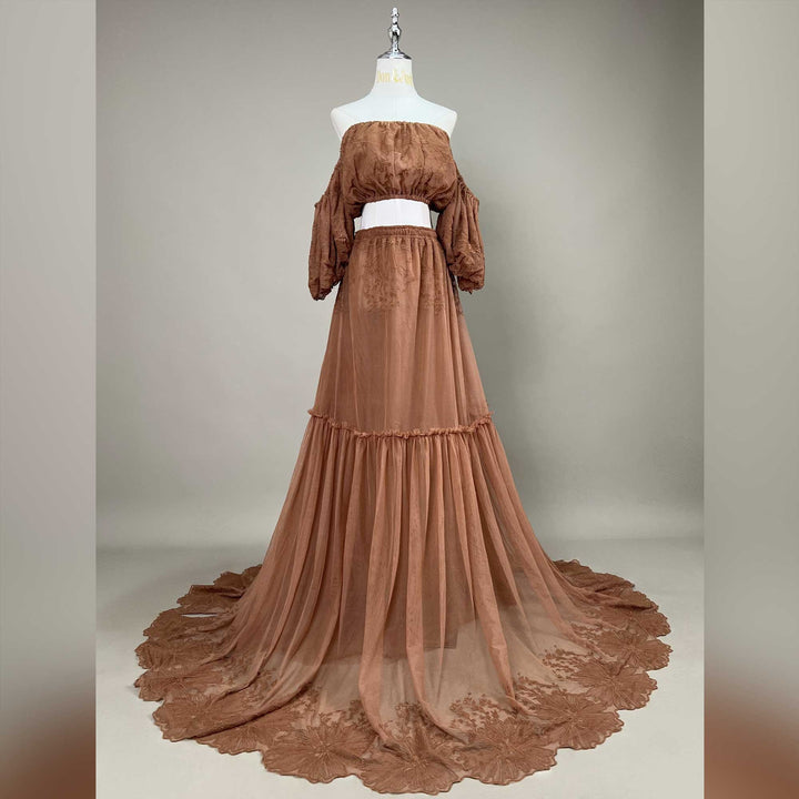 Vestido de Brooke