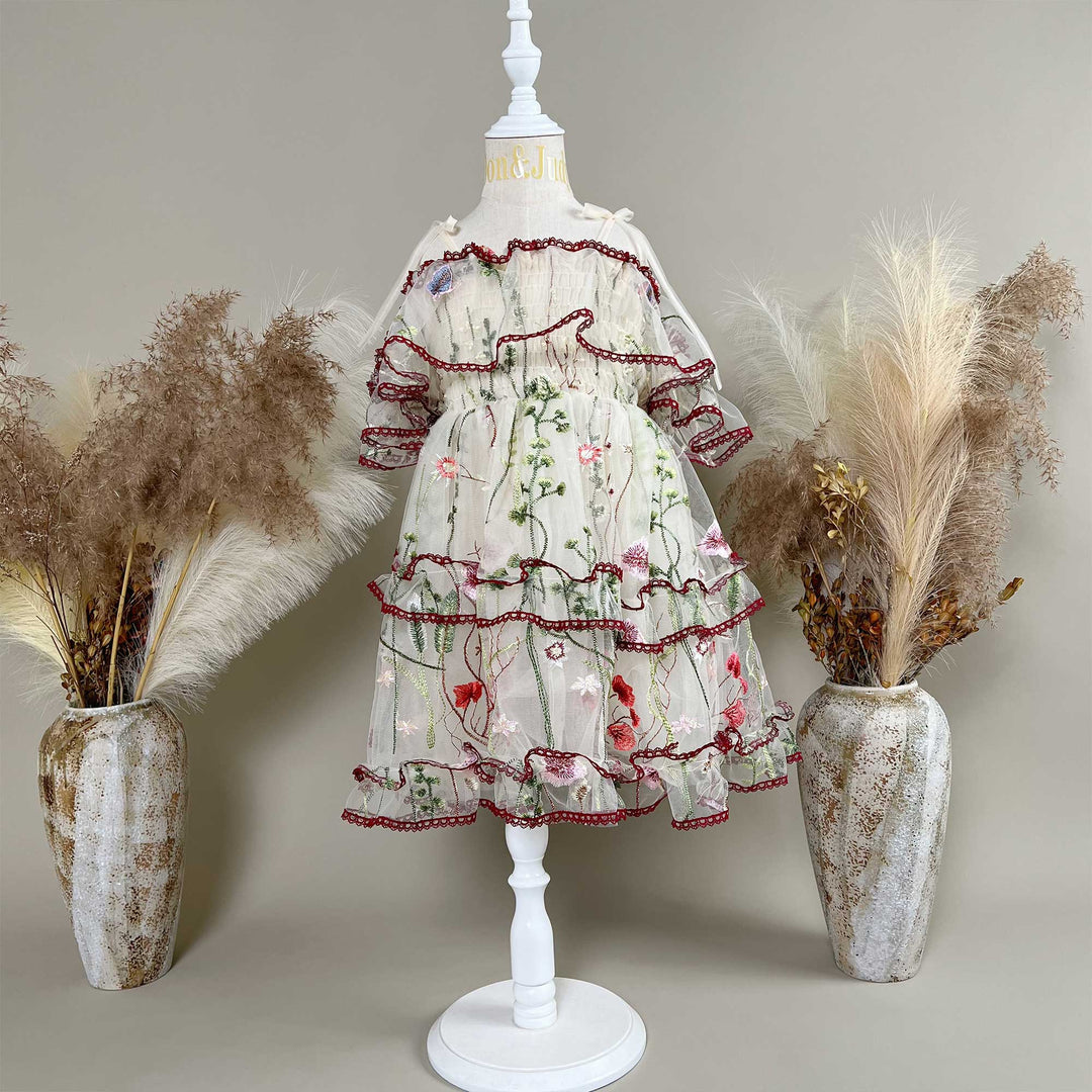 Flavia Dress