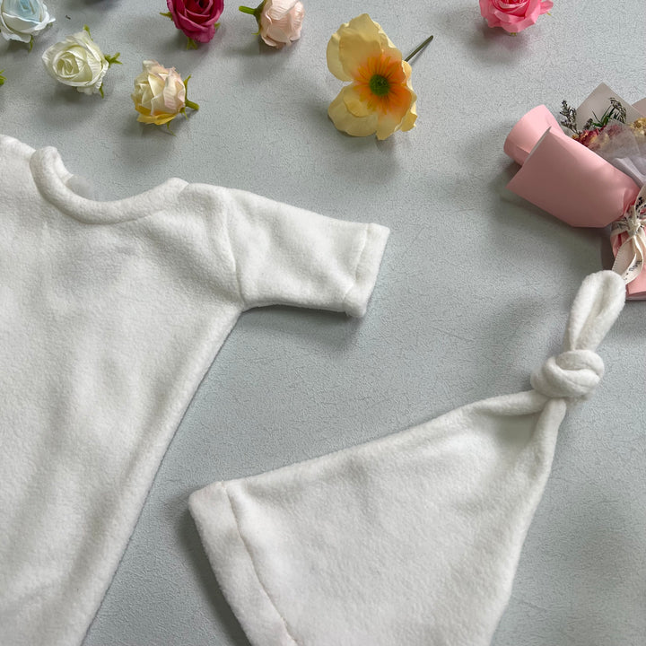 Romper + Hat Set