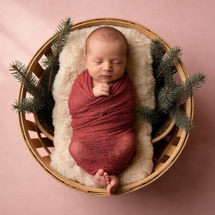 Stretchy Newborn Wraps