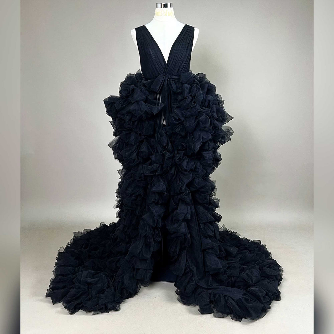 Lila Gown