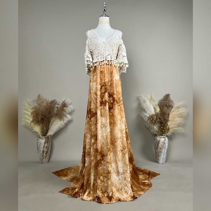 Vestido de Aisha