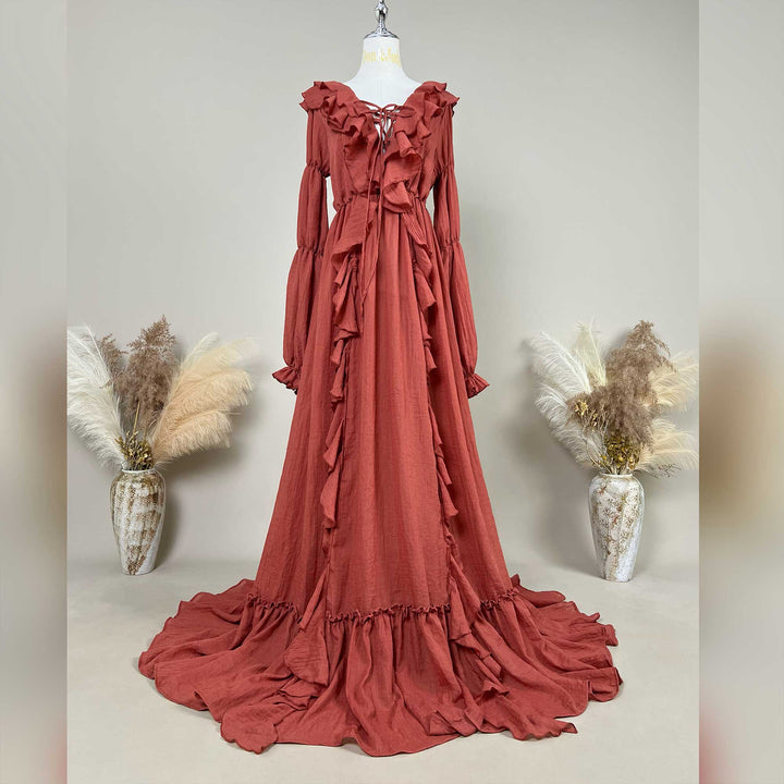 Kallectoria Gown