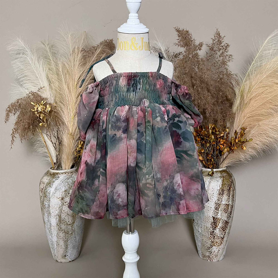 21-24month Dress Sample （Ready to ship）