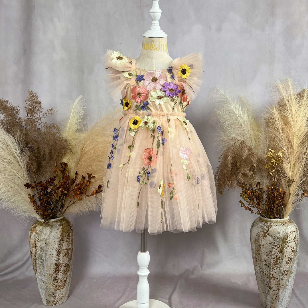 Fabiana Dress
