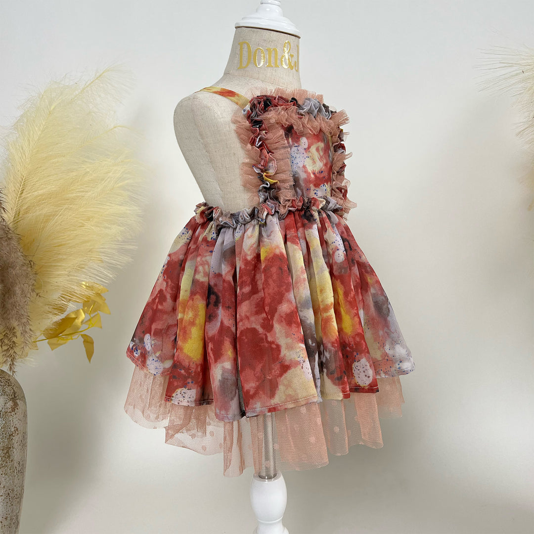 Malina Mommy & Me Dress