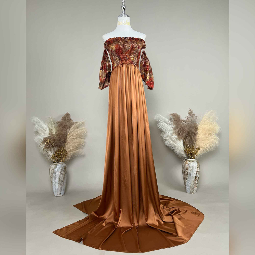 Xenia Gown - Don&Judy Newborn&Maternity photography props