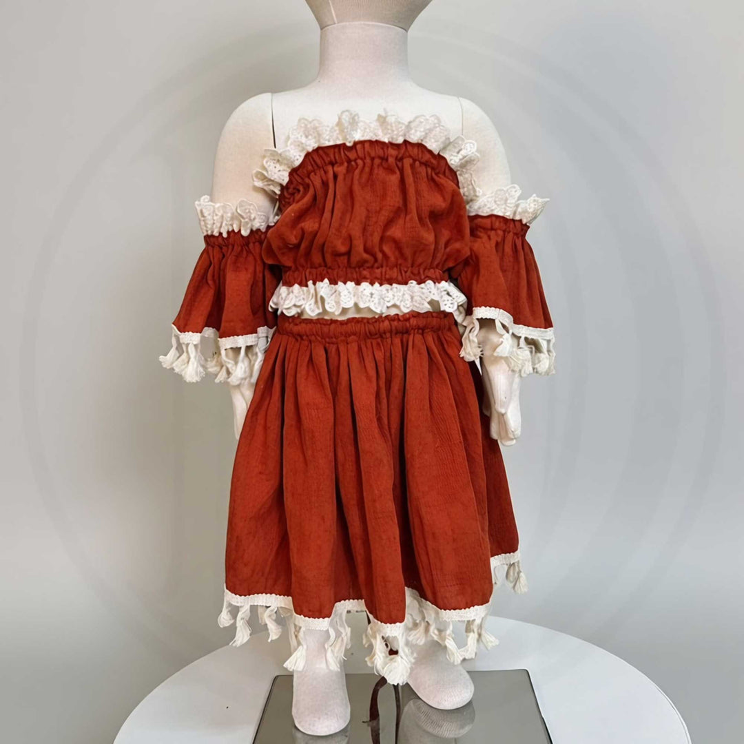 Kyra Dress