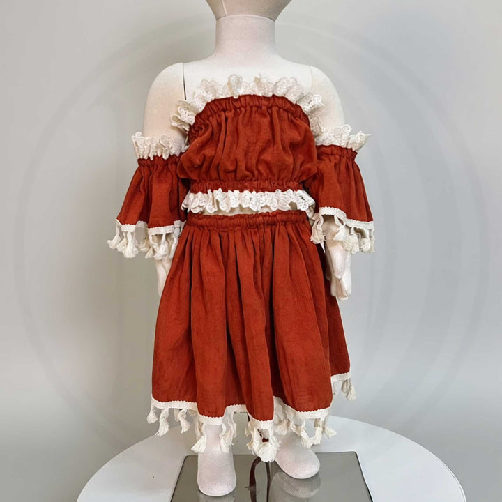 Kyra Dress