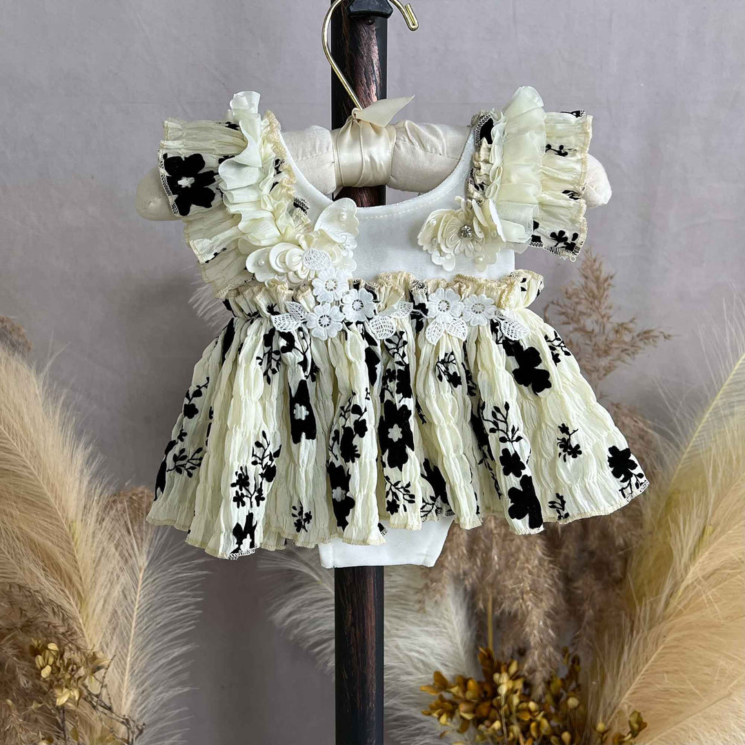 Newborn Dress Sample （Ready to ship）