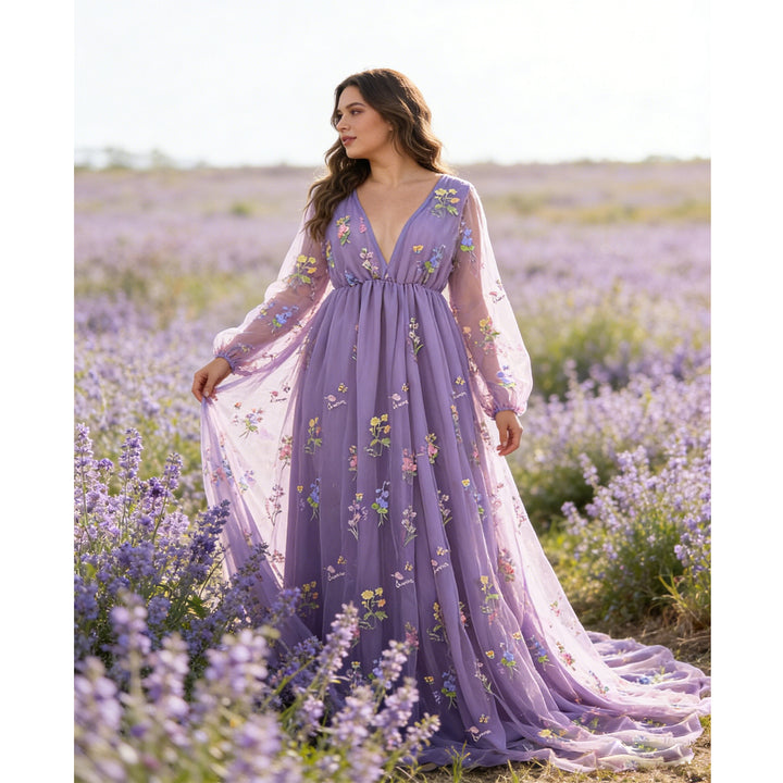 Dike Gown