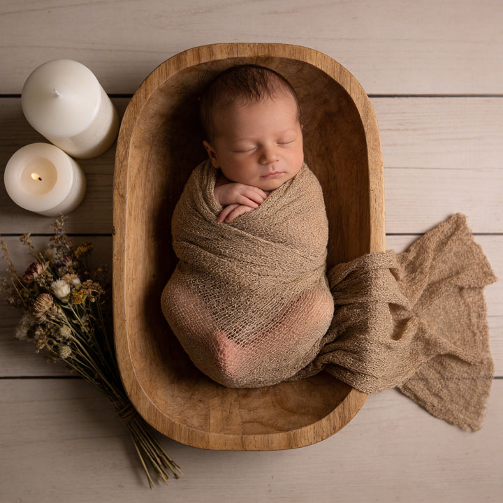 Stretchy Newborn Wraps