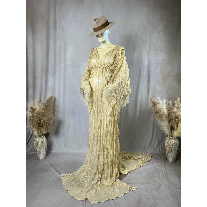 Sandy Gown