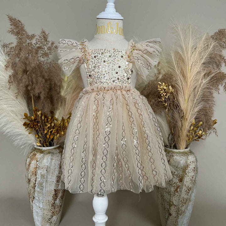 21-24month Dress Sample （Ready to ship）