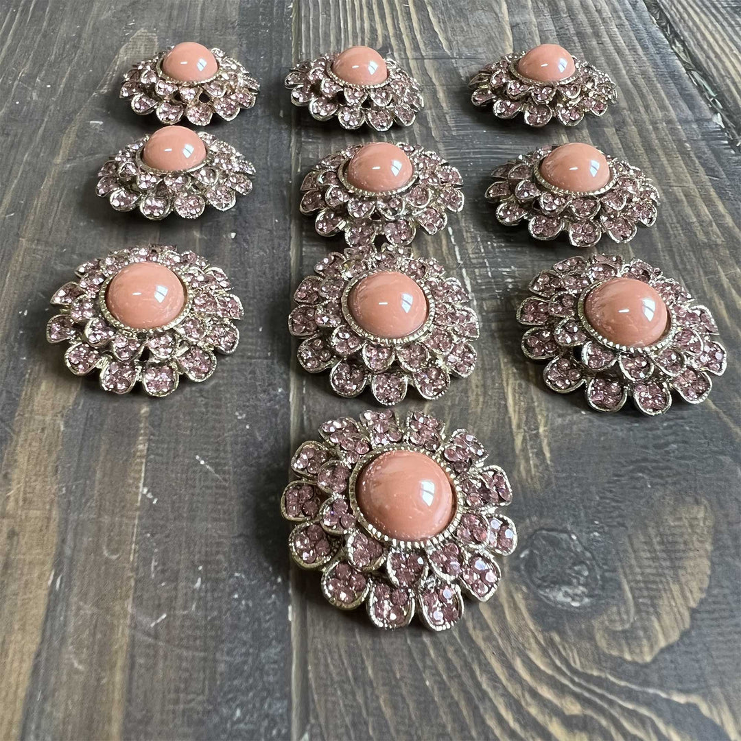 Échantillon de robe 21-24 mois (prêt à être expédié)