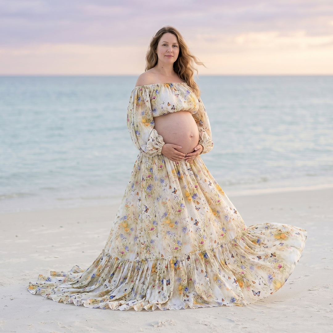 Aurelia Mommy & Me Dress